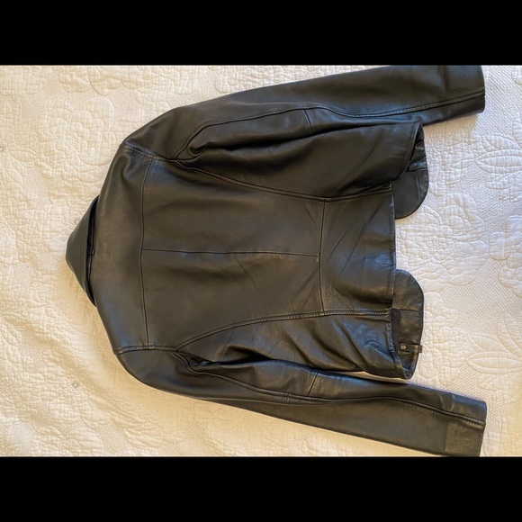 RUDSAK - REAL leather jacket - Picture 3 of 9